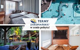Zespol Tatry - Hotel Tatry I Budynek Turystyczny